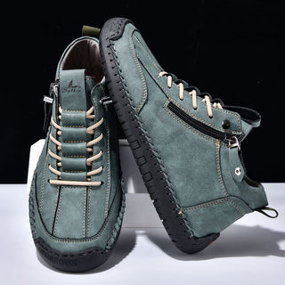 Edward | Smart Leather Shoes