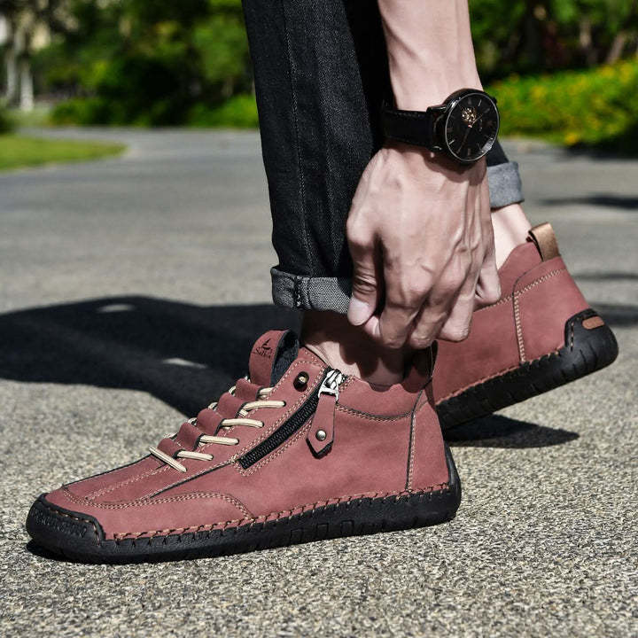 Edward | Smart Leather Shoes