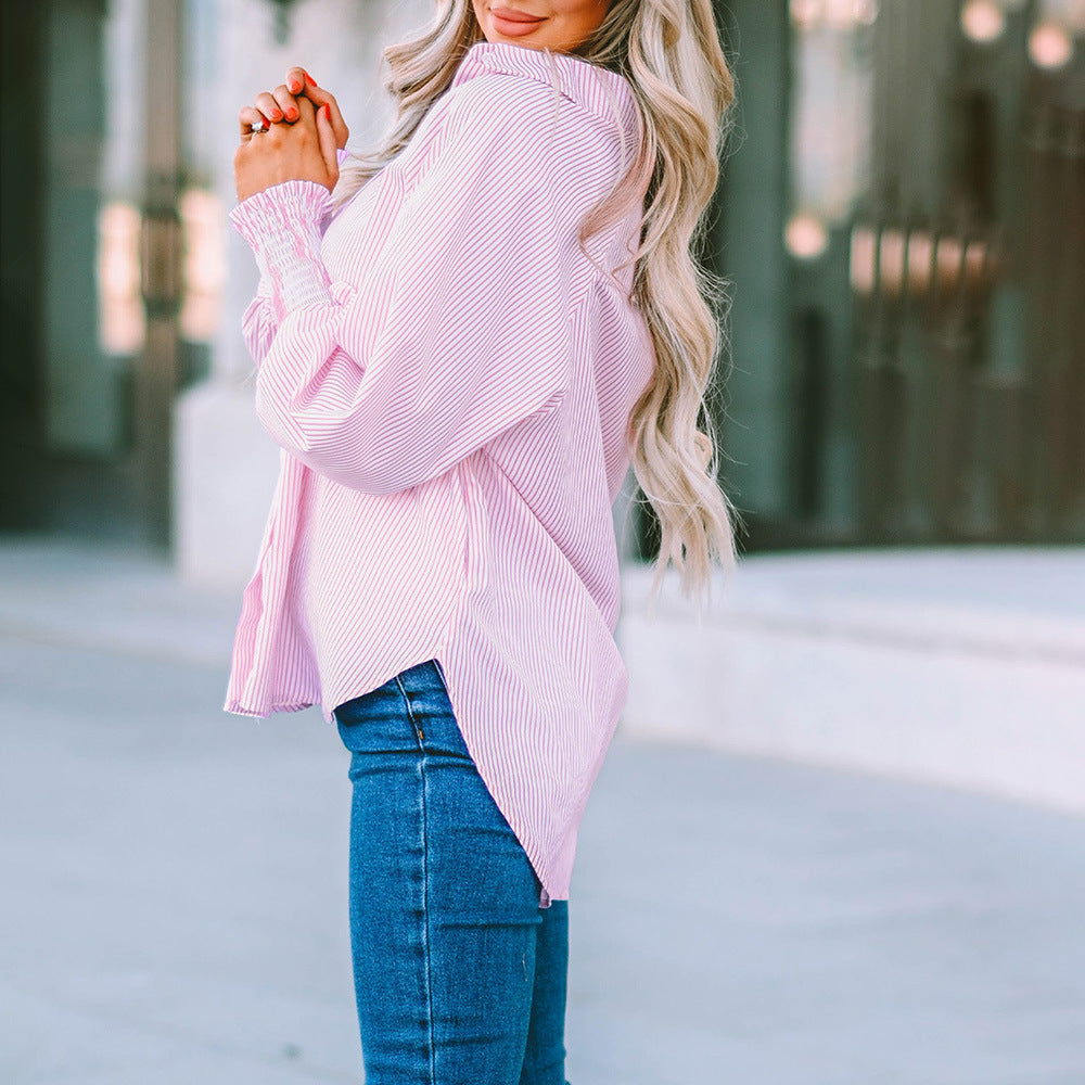 MAUDE™ - Everyday Relaxed-Fit Shirt