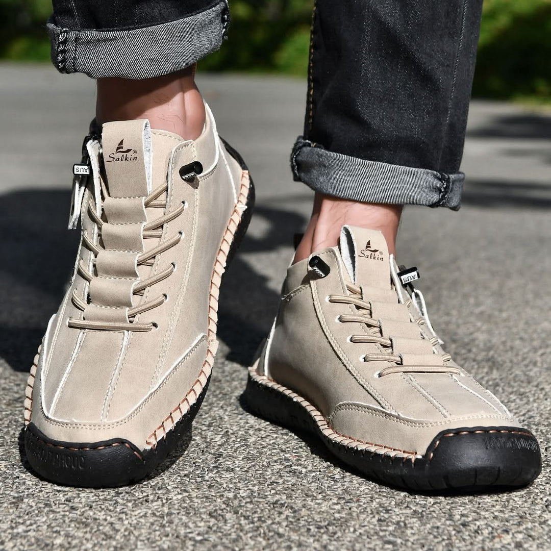 Edward | Smart Leather Shoes