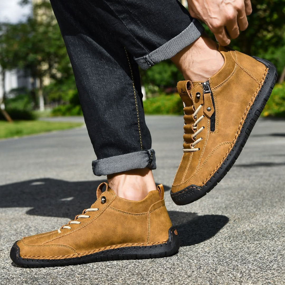 Edward | Smart Leather Shoes