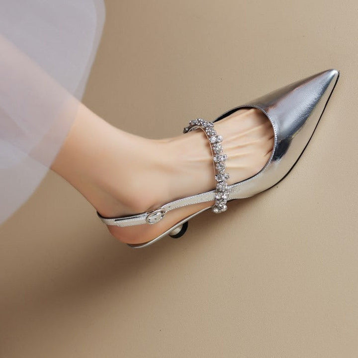 ISABELLE™ | Elegant Pumps