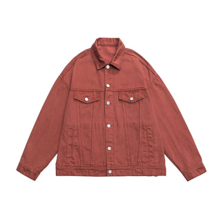BRONTE™ - Collared Long-Sleeve Jacket