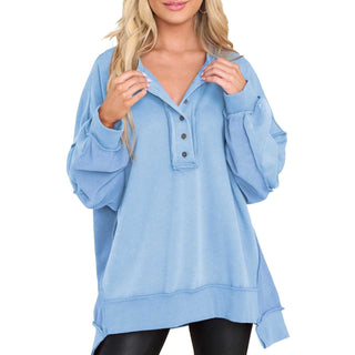 LEILANI™ - Cozy Casual Sweatshirt