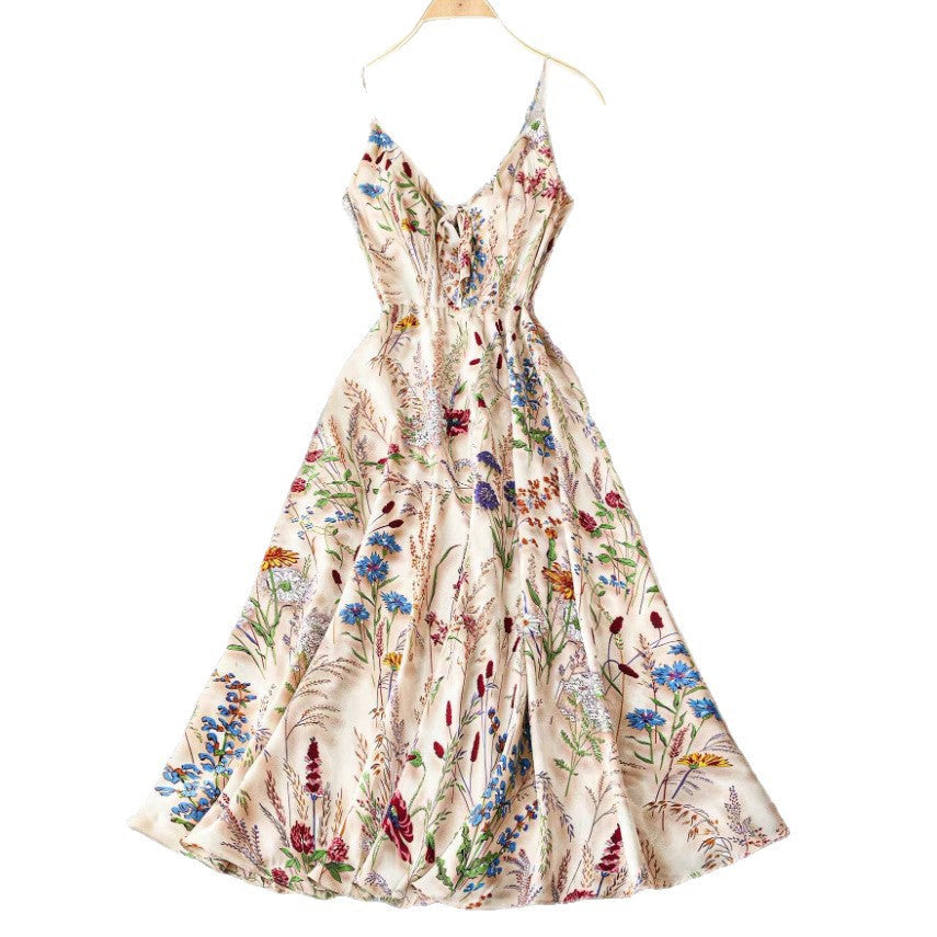 ROMELLA™ - Lightweight Sleeveless Summer Cami Dress