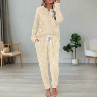 Brenda | Cozy Two Piece Loungewear Set