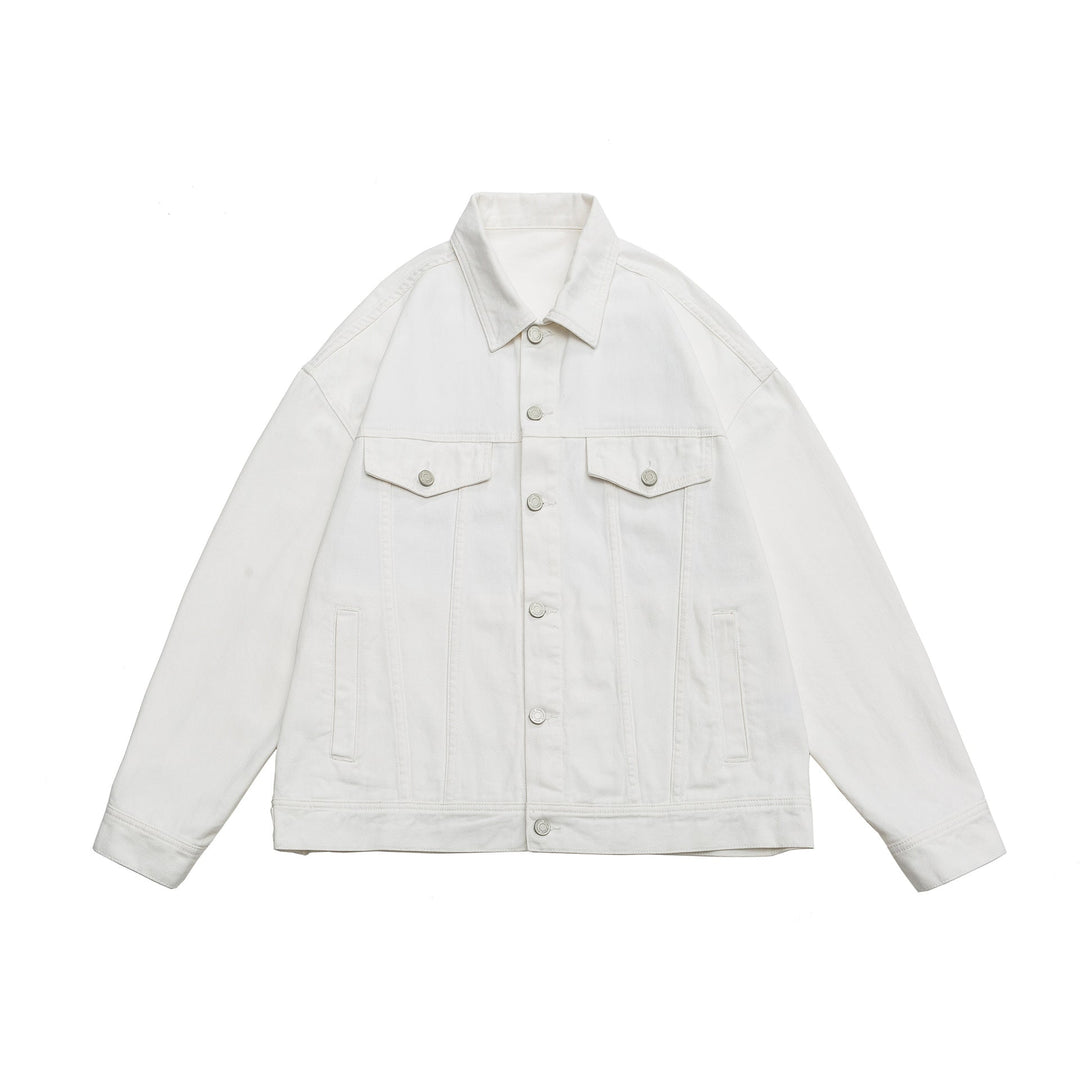 BRONTE™ - Collared Long-Sleeve Jacket