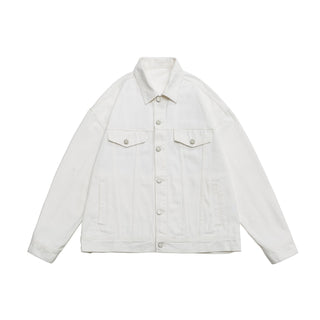 BRONTE™ - Collared Long-Sleeve Jacket