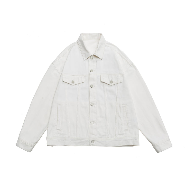 BRONTE™ - Collared Long-Sleeve Jacket