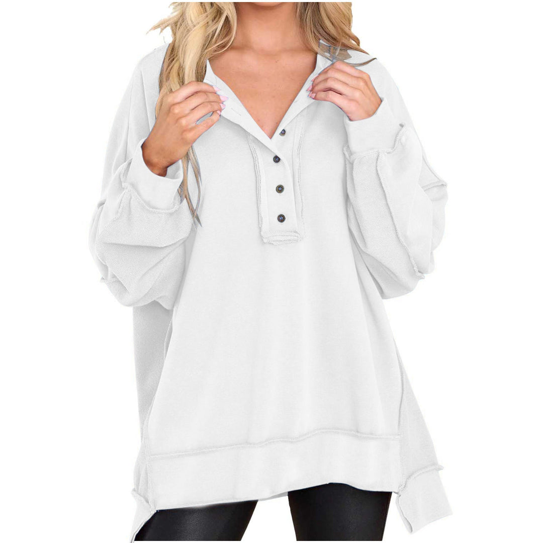 LEILANI™ - Cozy Casual Sweatshirt