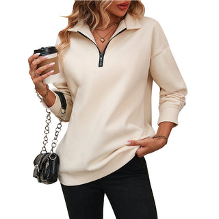 ALEX™ - Timeless Casual Zip Sweatshirt