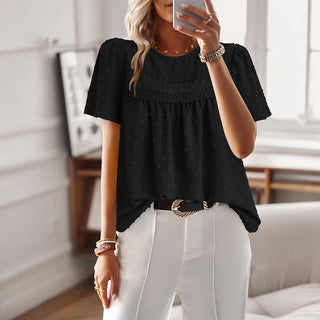 LYSSA™ - Relaxed Fit Everyday Shirt