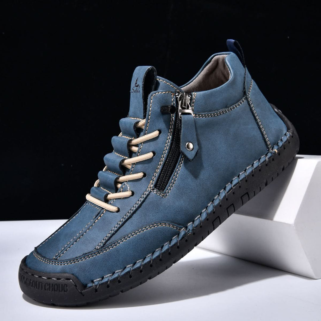 Edward | Smart Leather Shoes