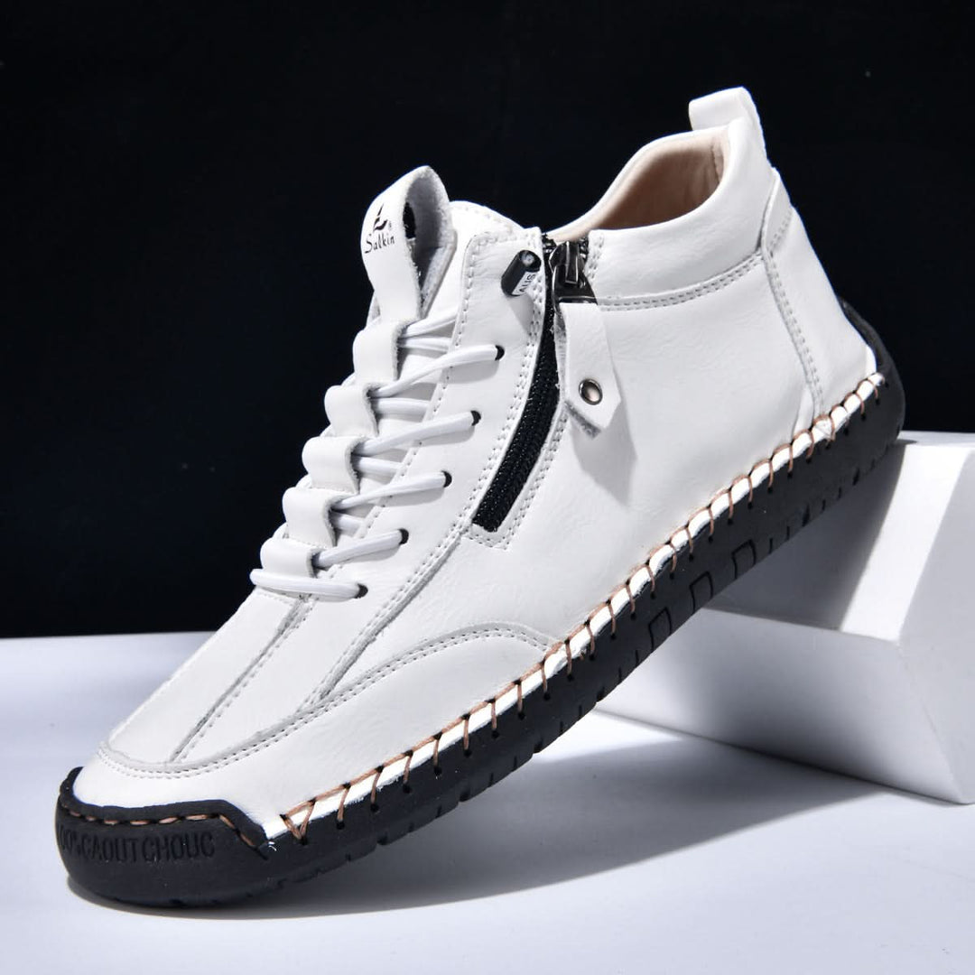 Edward | Smart Leather Shoes