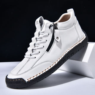 Edward | Smart Leather Shoes