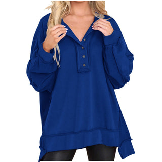 LEILANI™ - Cozy Casual Sweatshirt