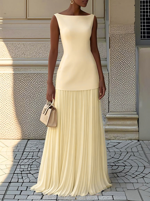 CELESTE | Pleated 2-Piece Set