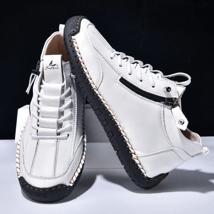 Edward | Smart Leather Shoes