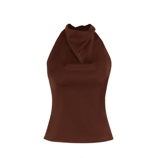 HENYA™ - Casual Sleeveless Summer Backless Top