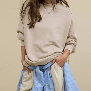 ANNE™ - Relaxed Fit Classic Sweatshirt