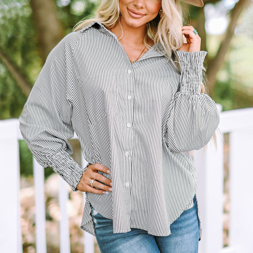 MAUDE™ - Everyday Relaxed-Fit Shirt