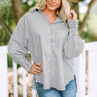 MAUDE™ - Everyday Relaxed-Fit Shirt