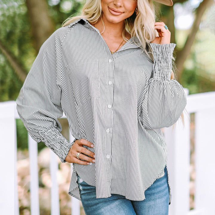 MAUDE™ - Everyday Relaxed-Fit Shirt