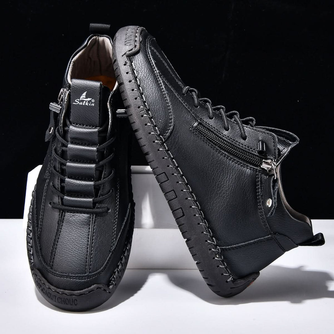 Edward | Smart Leather Shoes