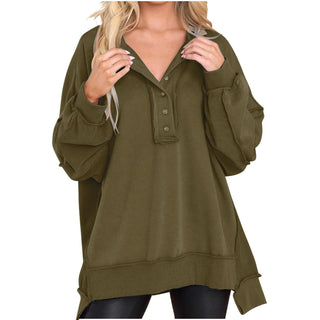 LEILANI™ - Cozy Casual Sweatshirt