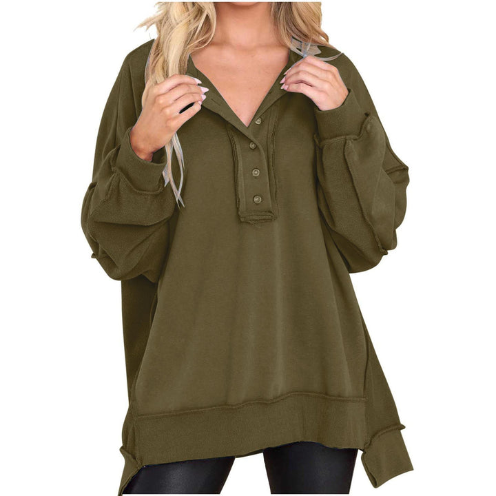 LEILANI™ - Cozy Casual Sweatshirt