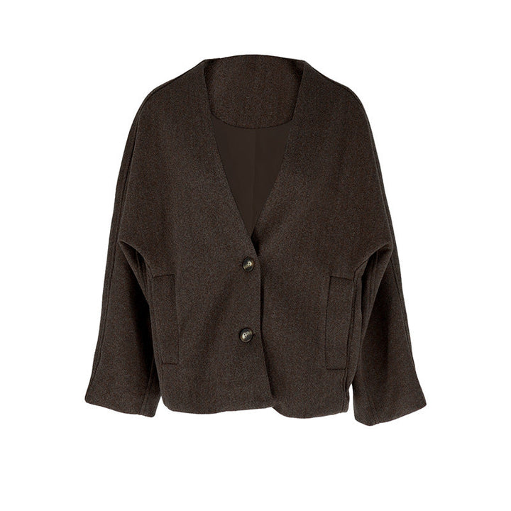 GILDA™ - Classy Long-Sleeve Button Down Jacket