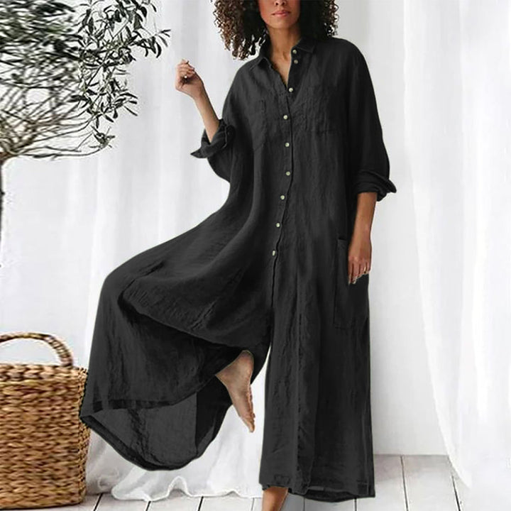 Comfira | Relaxed Women Jumpsuit