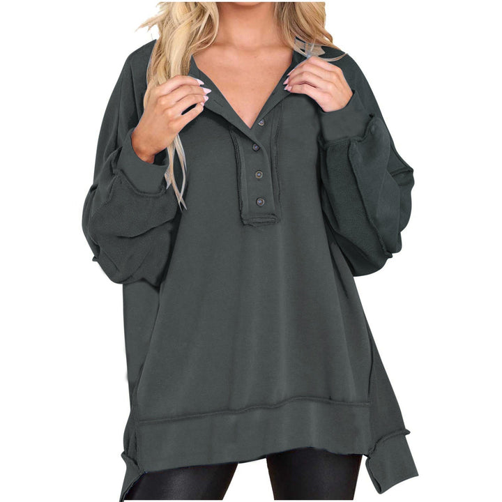 LEILANI™ - Cozy Casual Sweatshirt