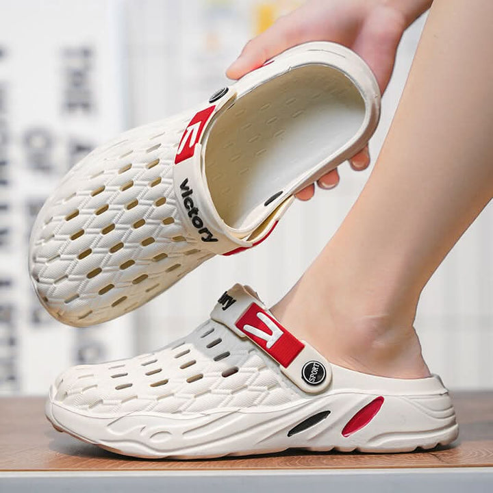 Arthur | Comfort Clogs