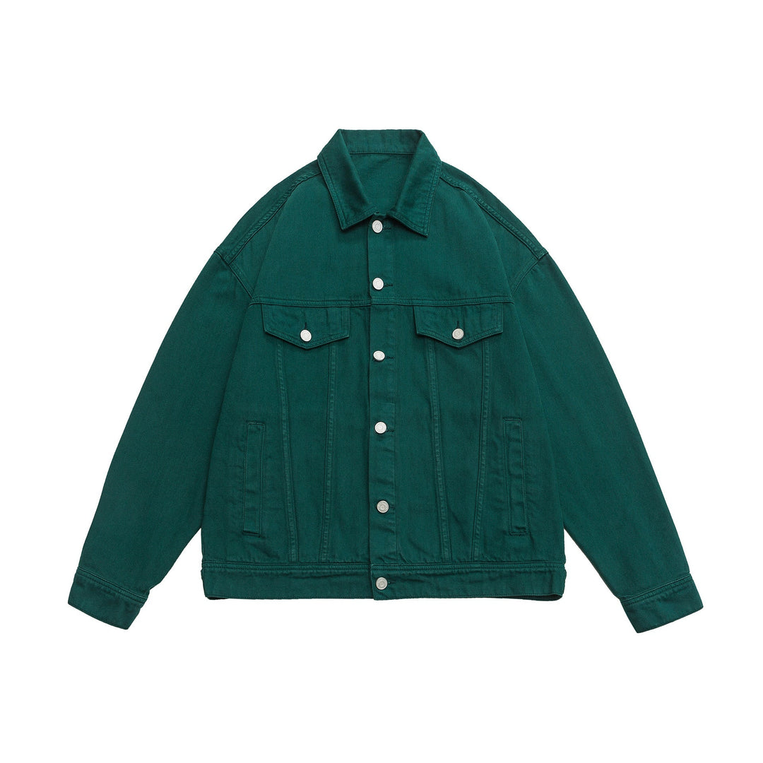 BRONTE™ - Collared Long-Sleeve Jacket