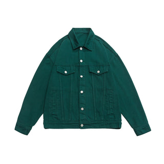 BRONTE™ - Collared Long-Sleeve Jacket