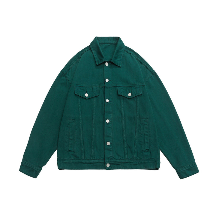 BRONTE™ - Collared Long-Sleeve Jacket