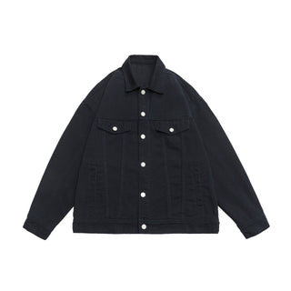 BRONTE™ - Collared Long-Sleeve Jacket