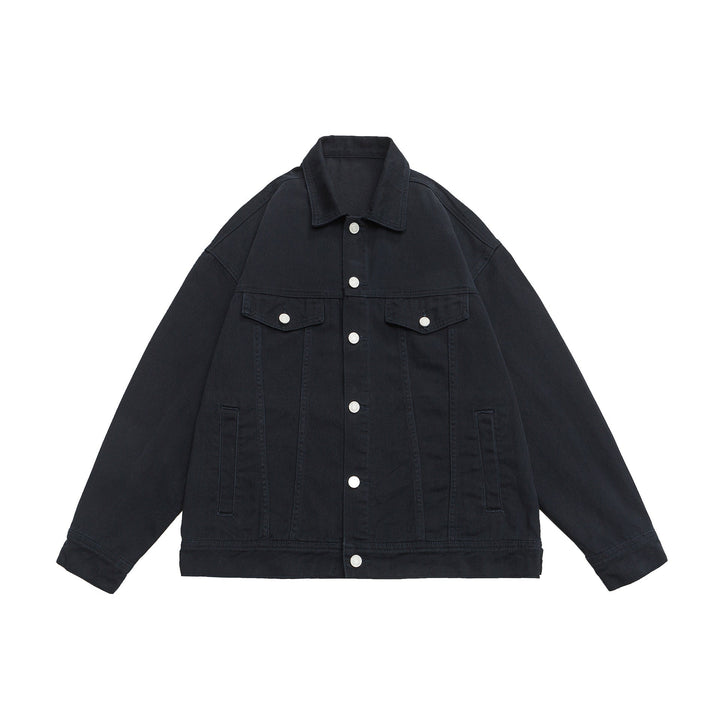 BRONTE™ - Collared Long-Sleeve Jacket