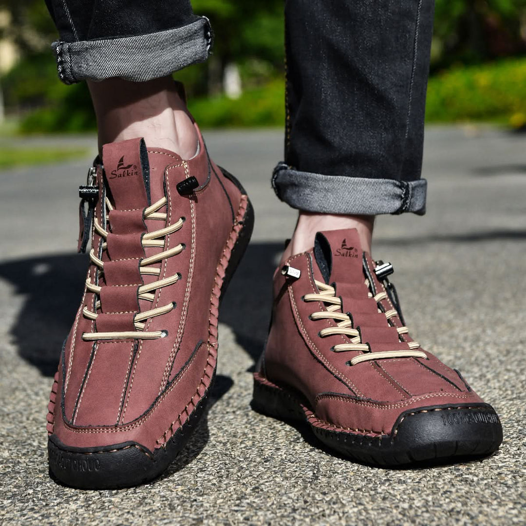 Edward | Smart Leather Shoes