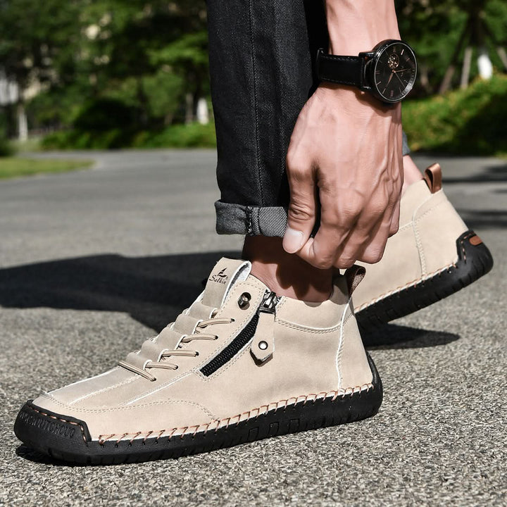 Edward | Smart Leather Shoes