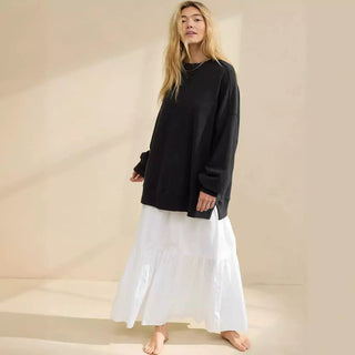 ANNE™ - Relaxed Fit Classic Sweatshirt