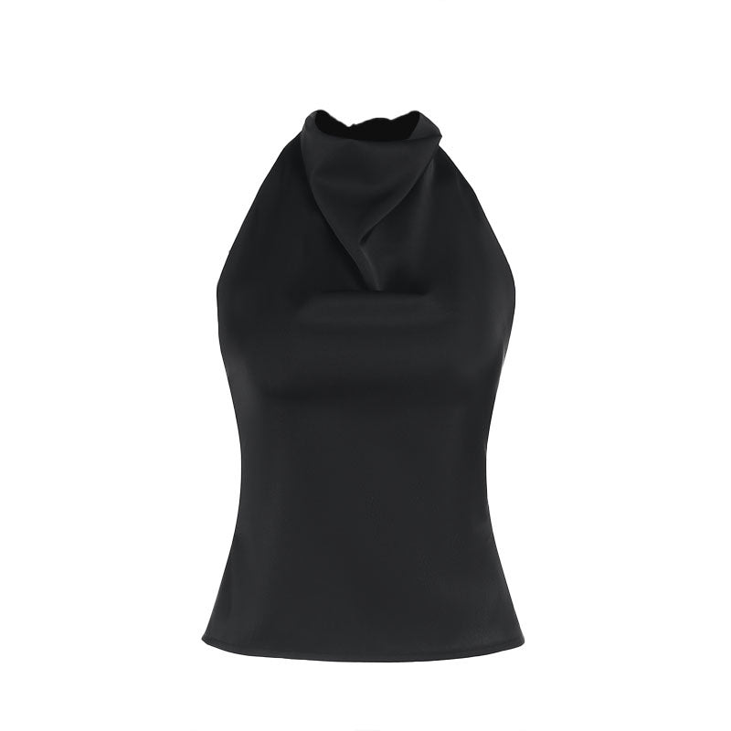 HENYA™ - Casual Sleeveless Summer Backless Top