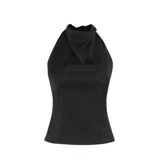 HENYA™ - Casual Sleeveless Summer Backless Top