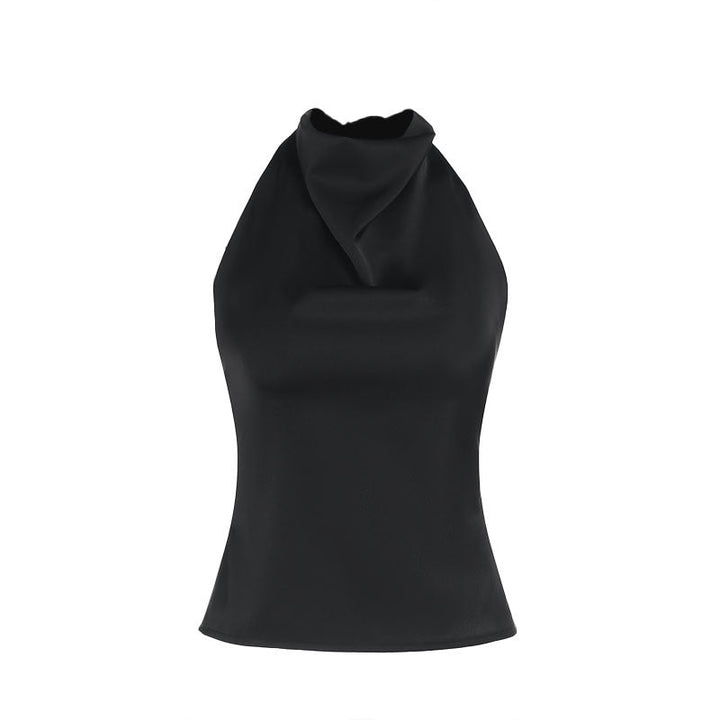 HENYA™ - Casual Sleeveless Summer Backless Top