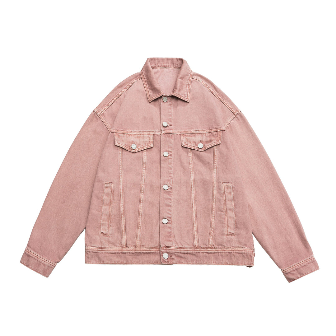 BRONTE™ - Collared Long-Sleeve Jacket