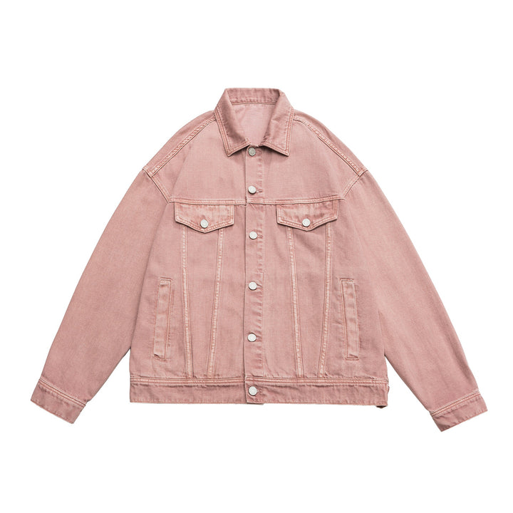 BRONTE™ - Collared Long-Sleeve Jacket