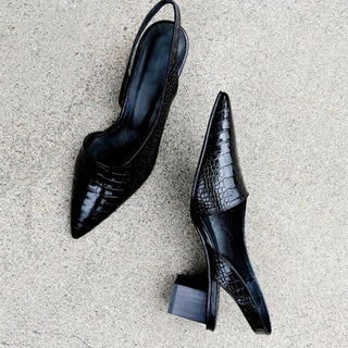Clara | Comfortable and Elegant Heels