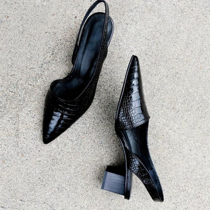 Clara | Comfortable and Elegant Heels