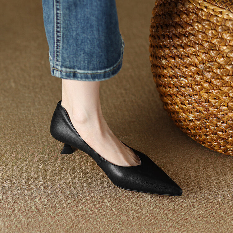 GERDA™ | Elegant Pumps